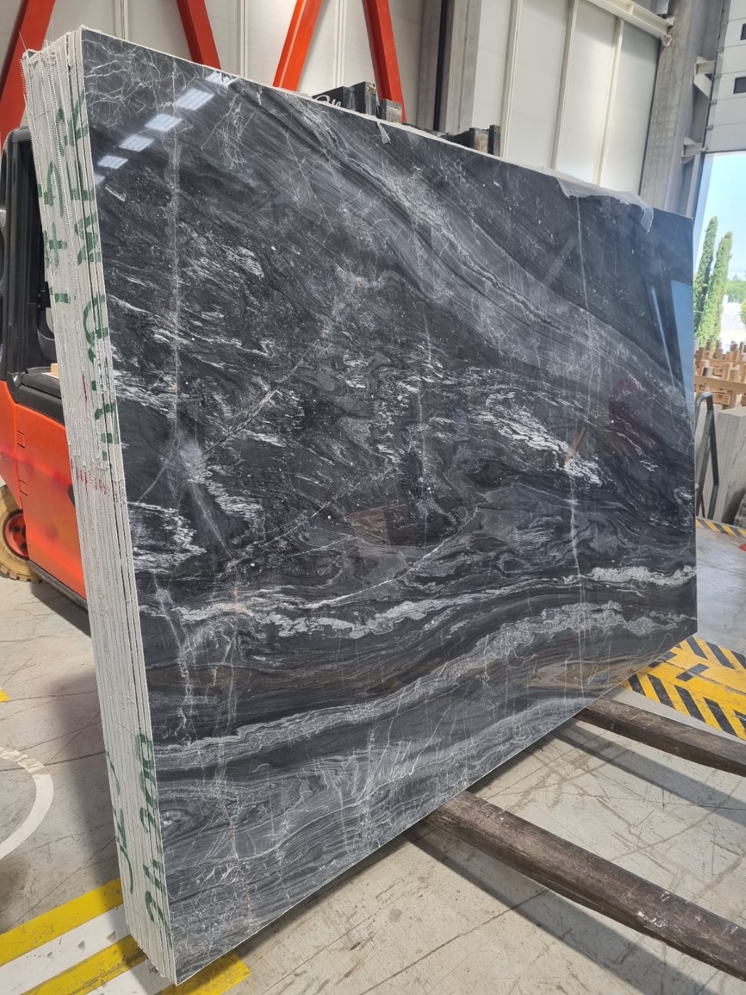 Butik Taşlar Ocaen Blue