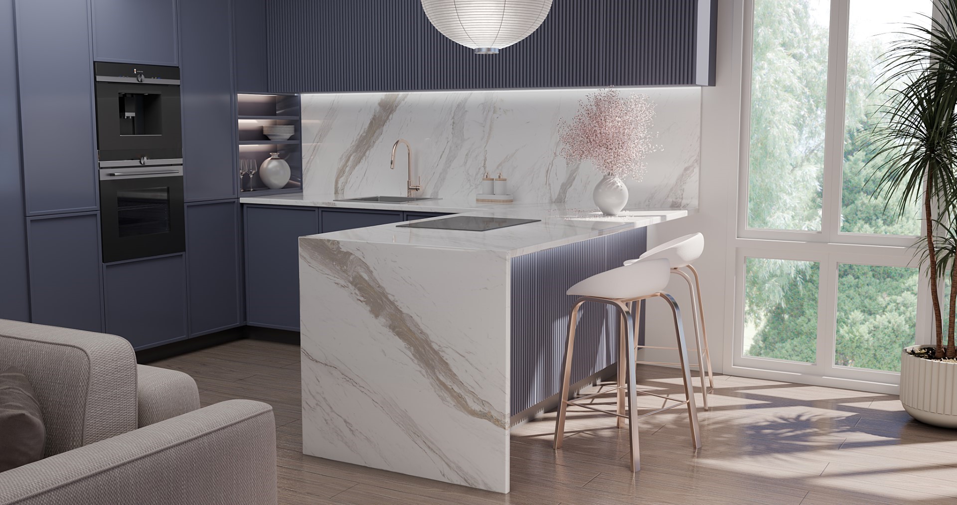 Çimstone Calacatta Nif