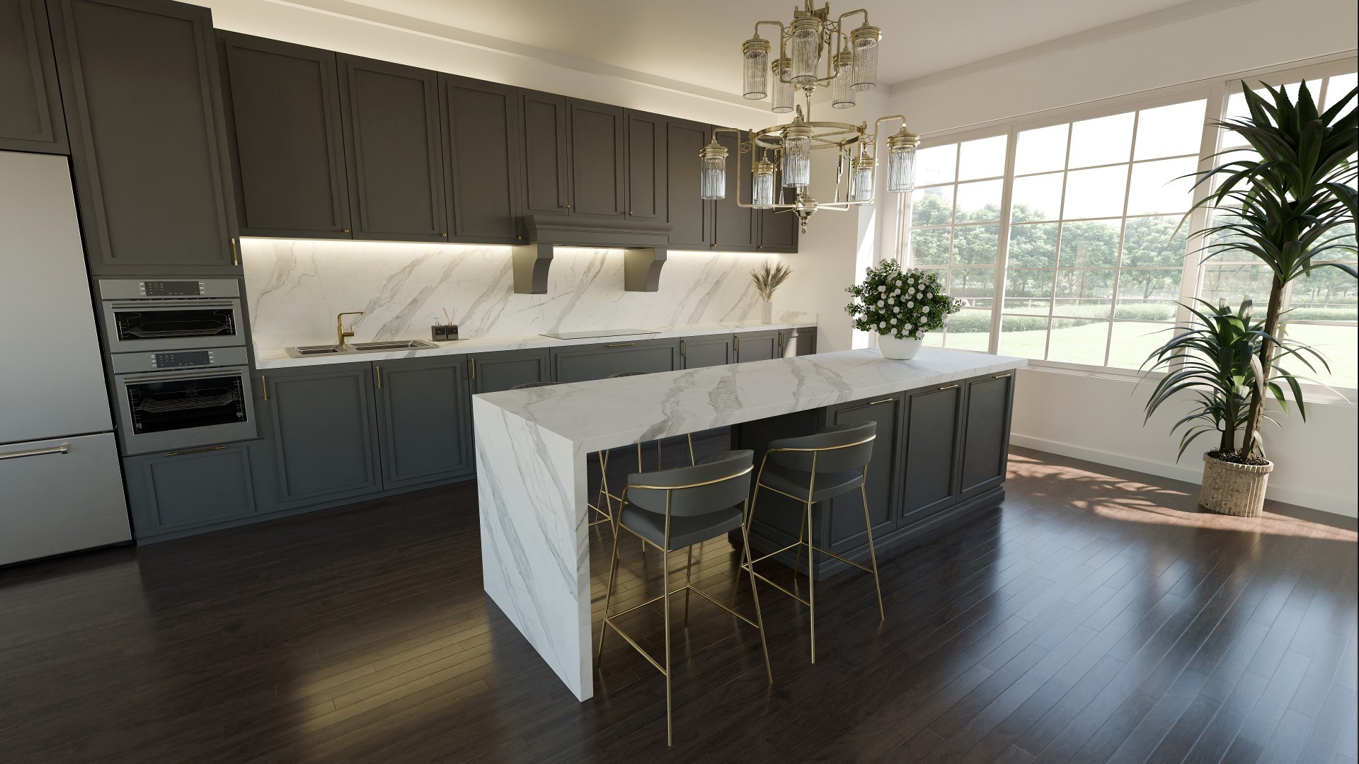 Çimstone Calacatta Tikal