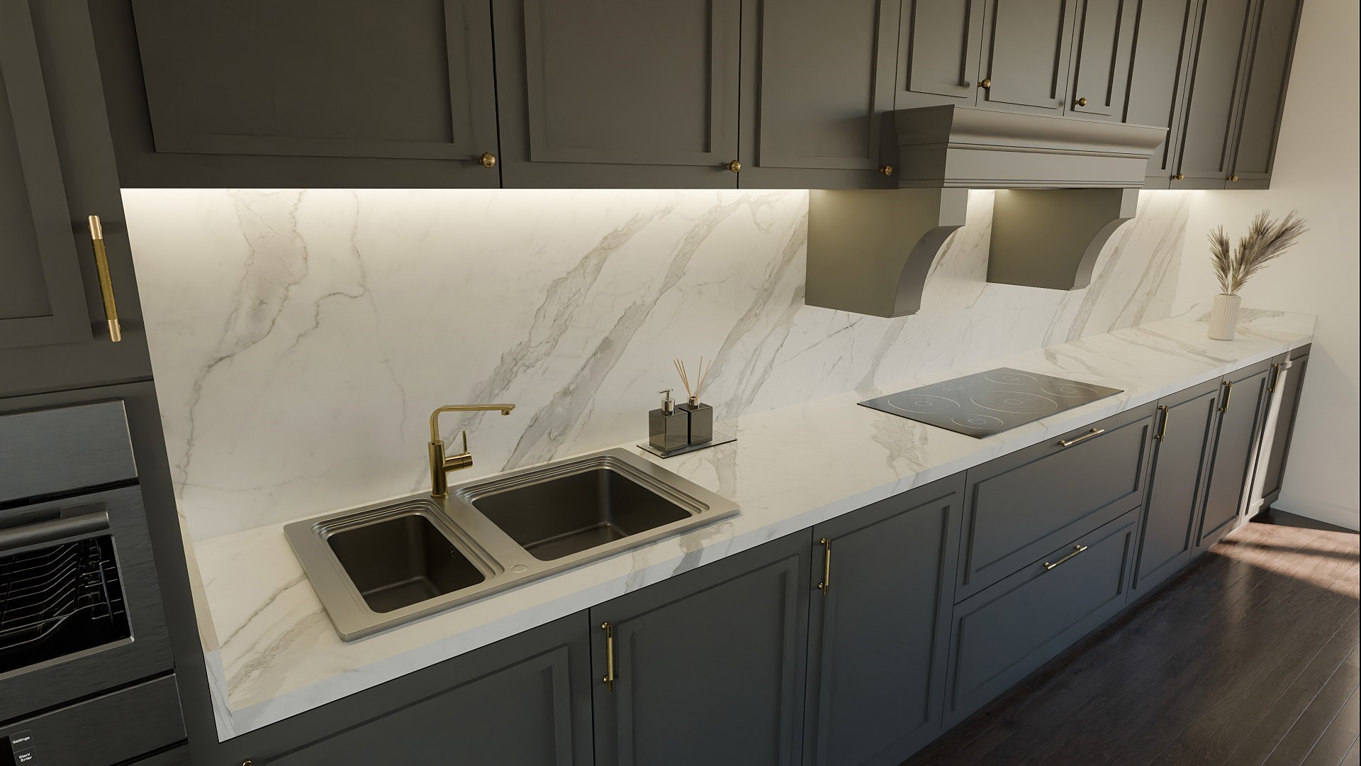 Çimstone Calacatta Tikal