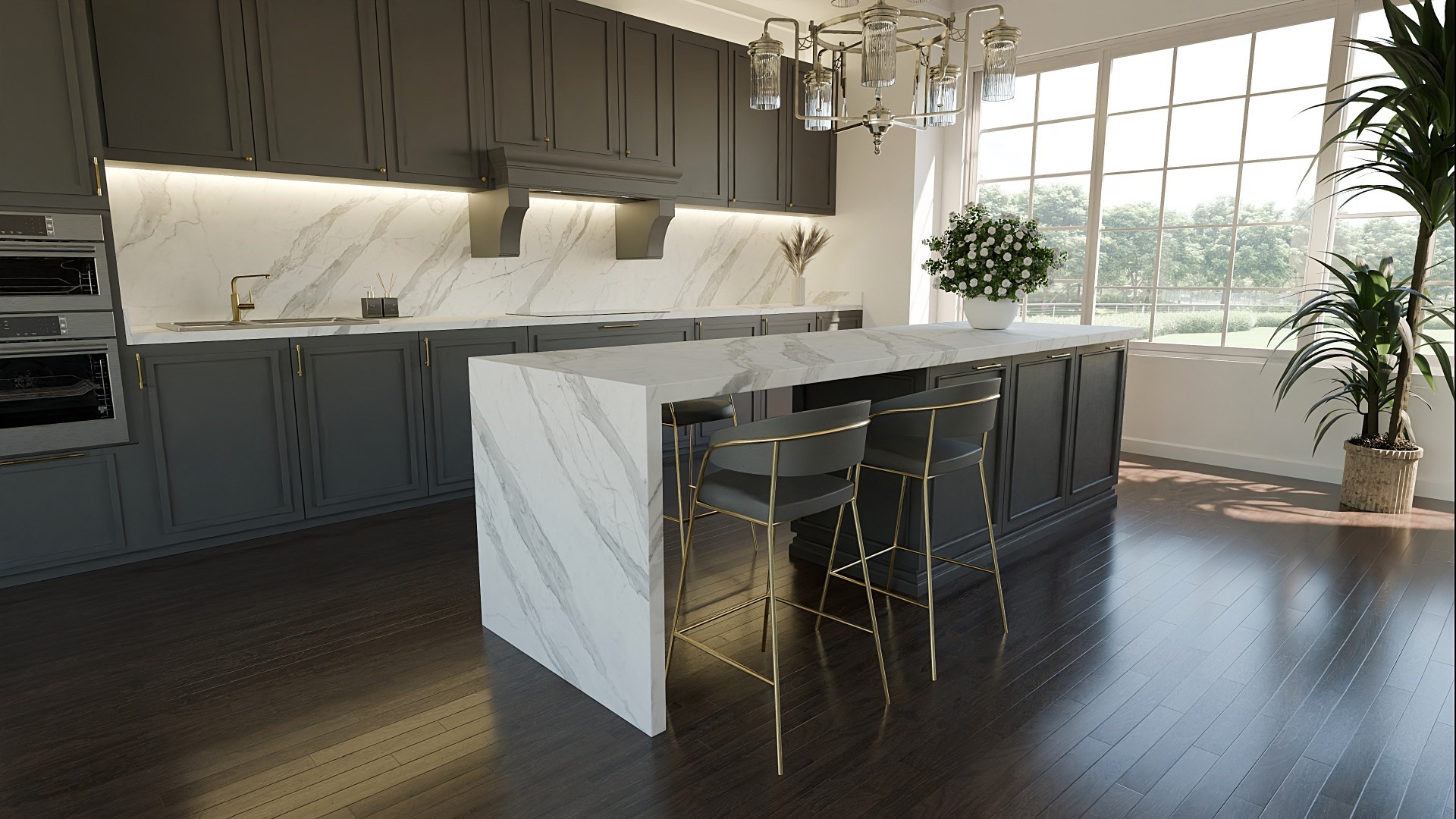 Çimstone Calacatta Tikal