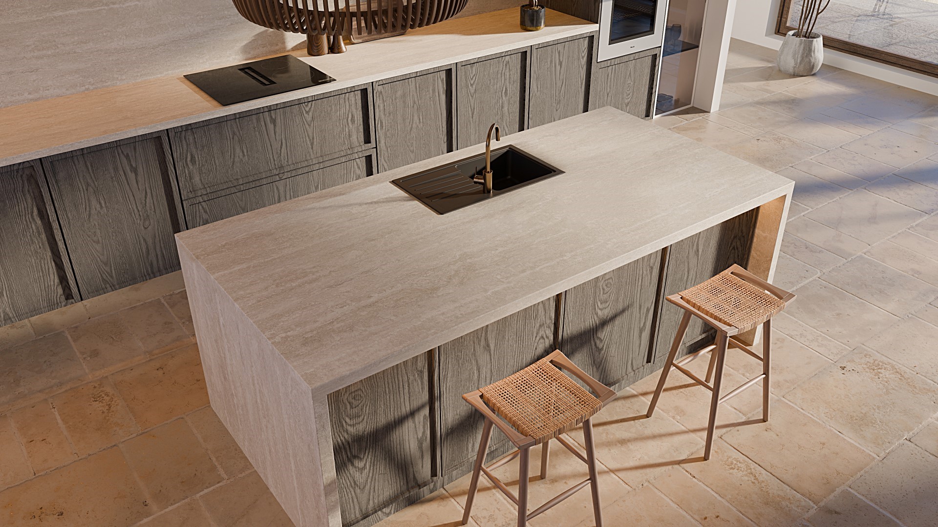 Çimstone Leptis Magna