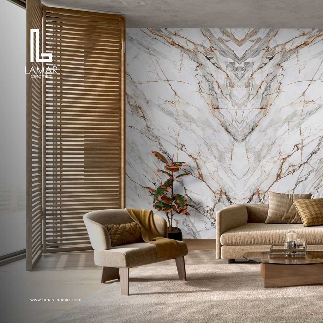 Lamar Calacatta Luxor