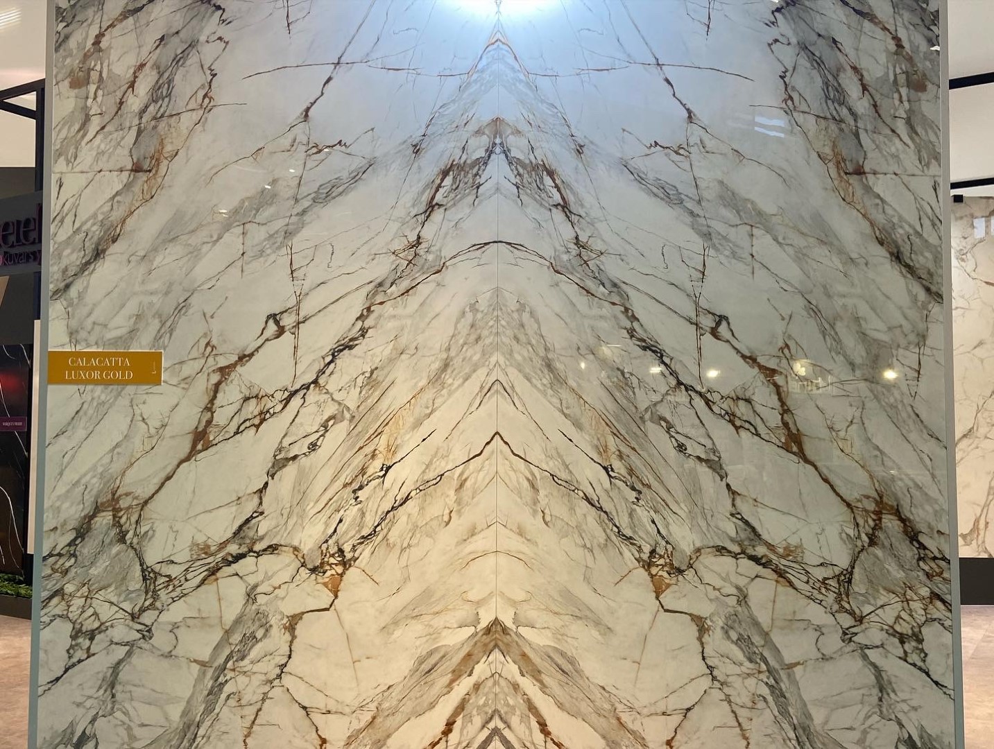 Lamar Calacatta Luxor