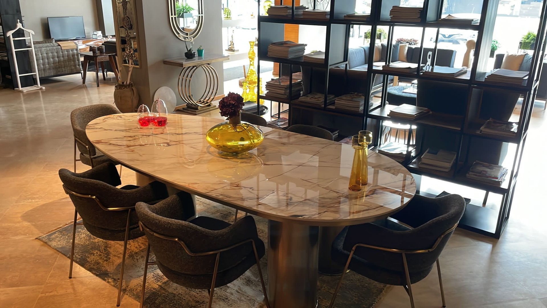 Lamar Calacatta Luxor