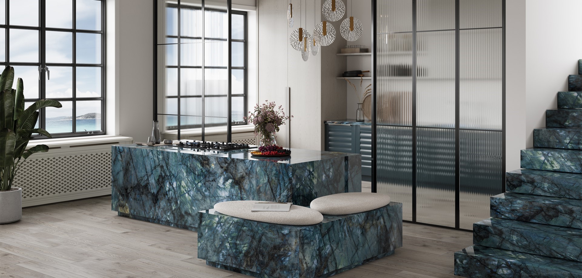 Maxton Lemurian Blue