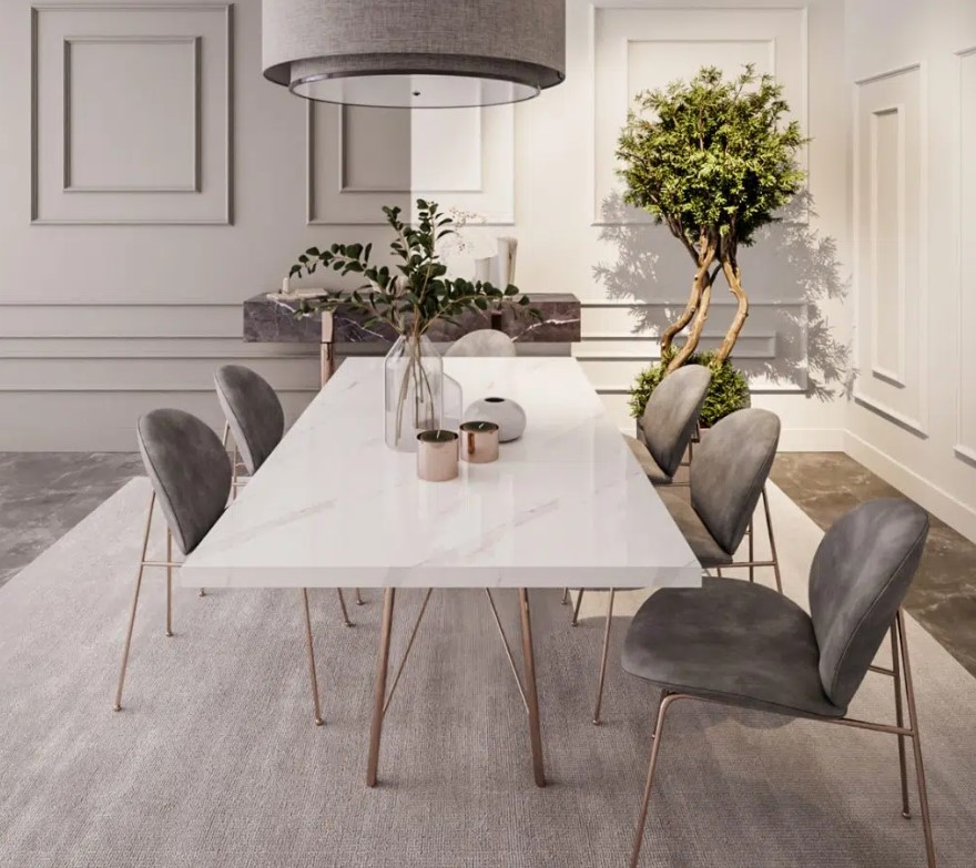 Lamar Statuario Pearl