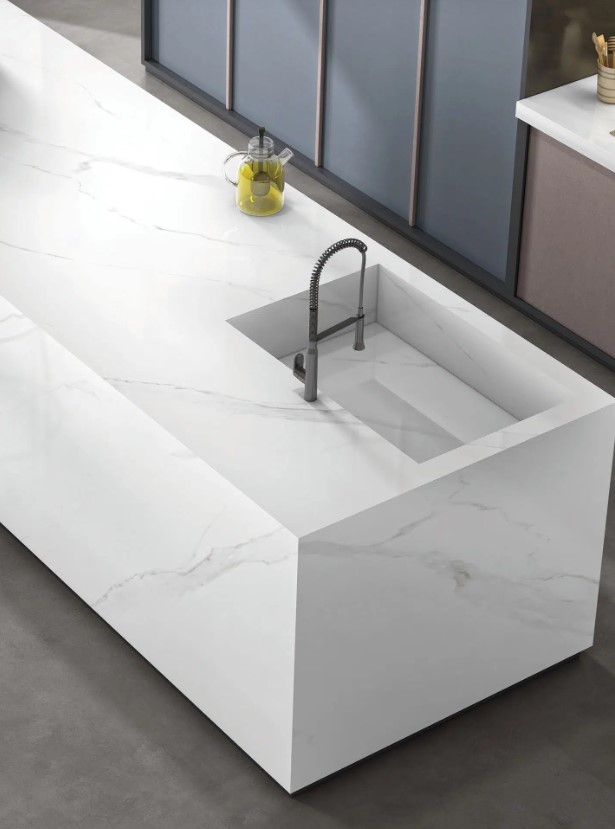 Lamar Statuario Pearl