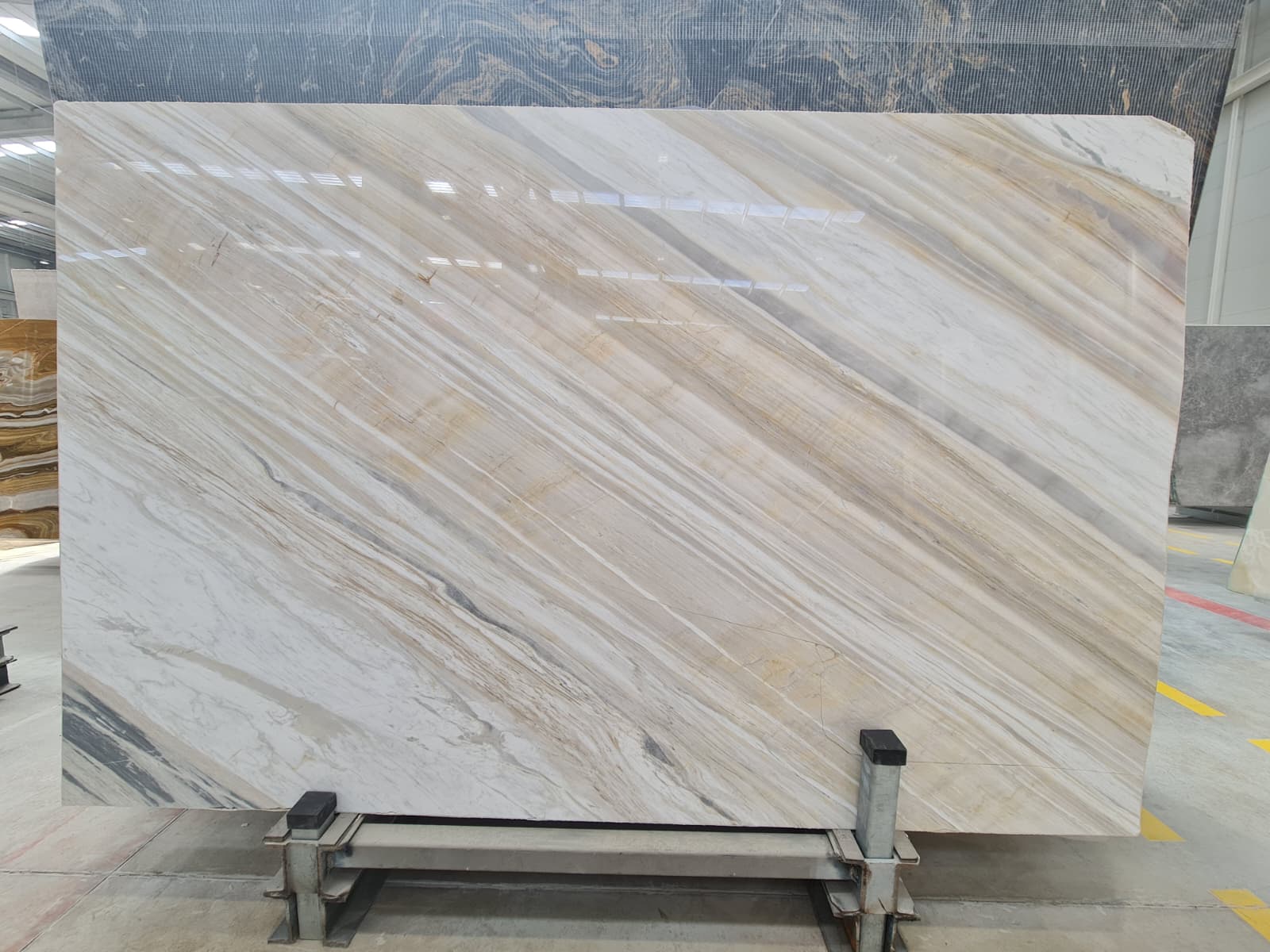 Butik Taşlar Ajax Gold