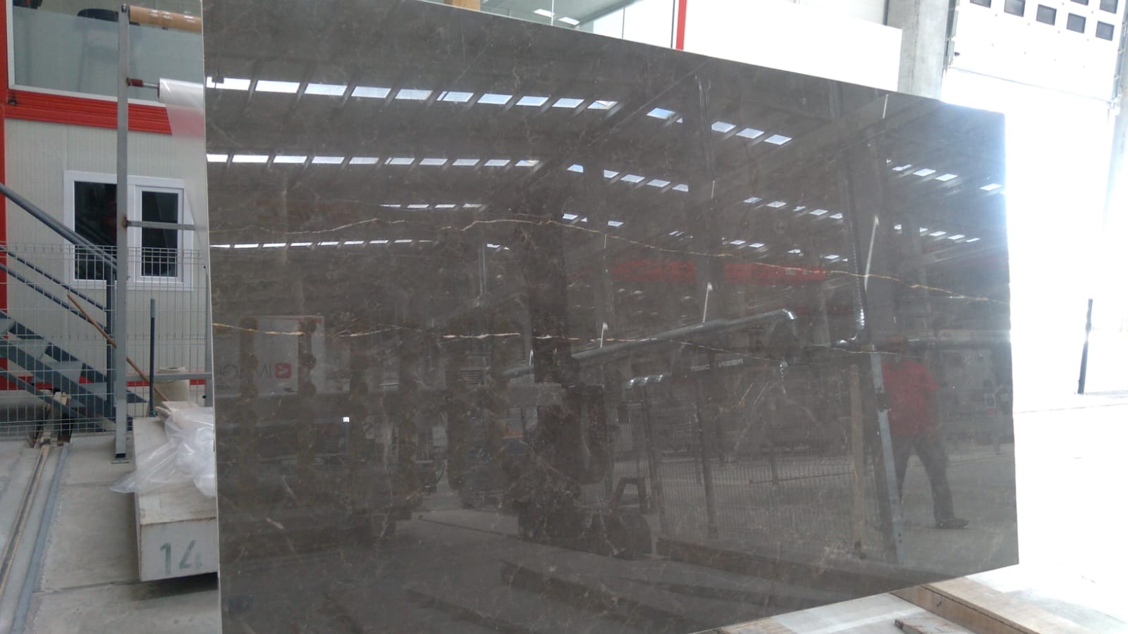 Butik Taşlar Cacares Dark