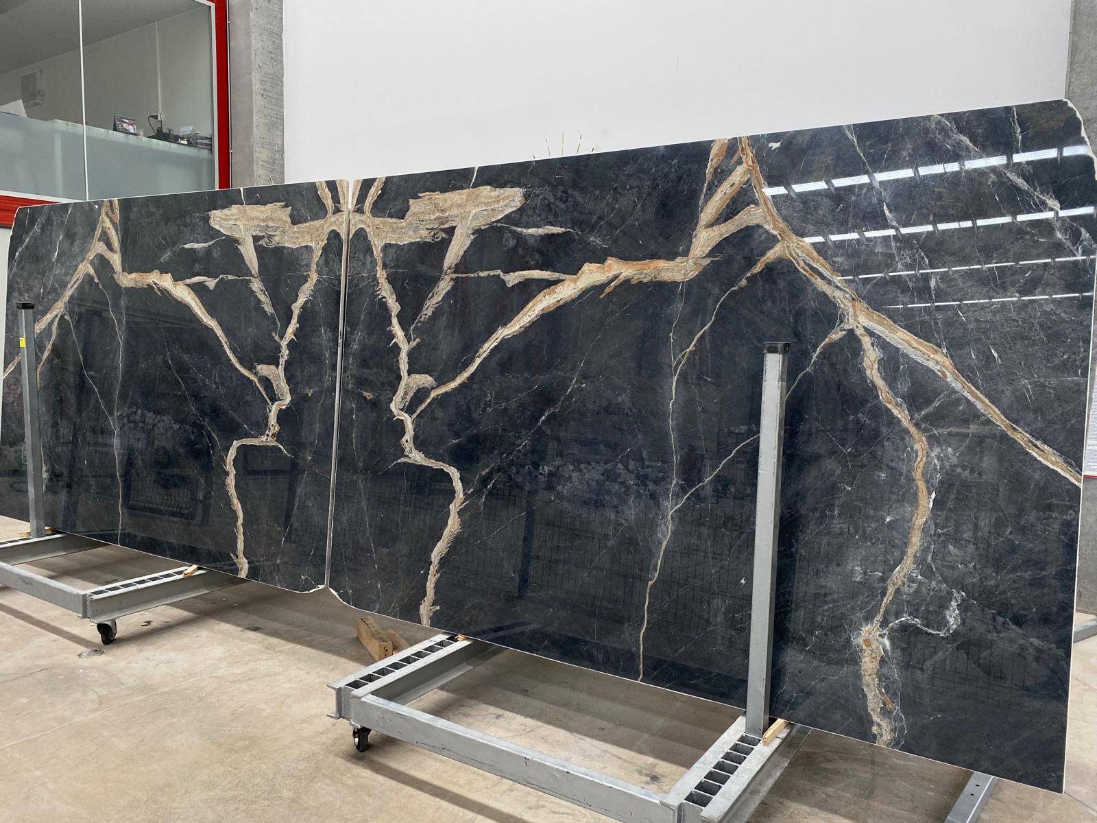 Butik Taşlar Nero Cipolino