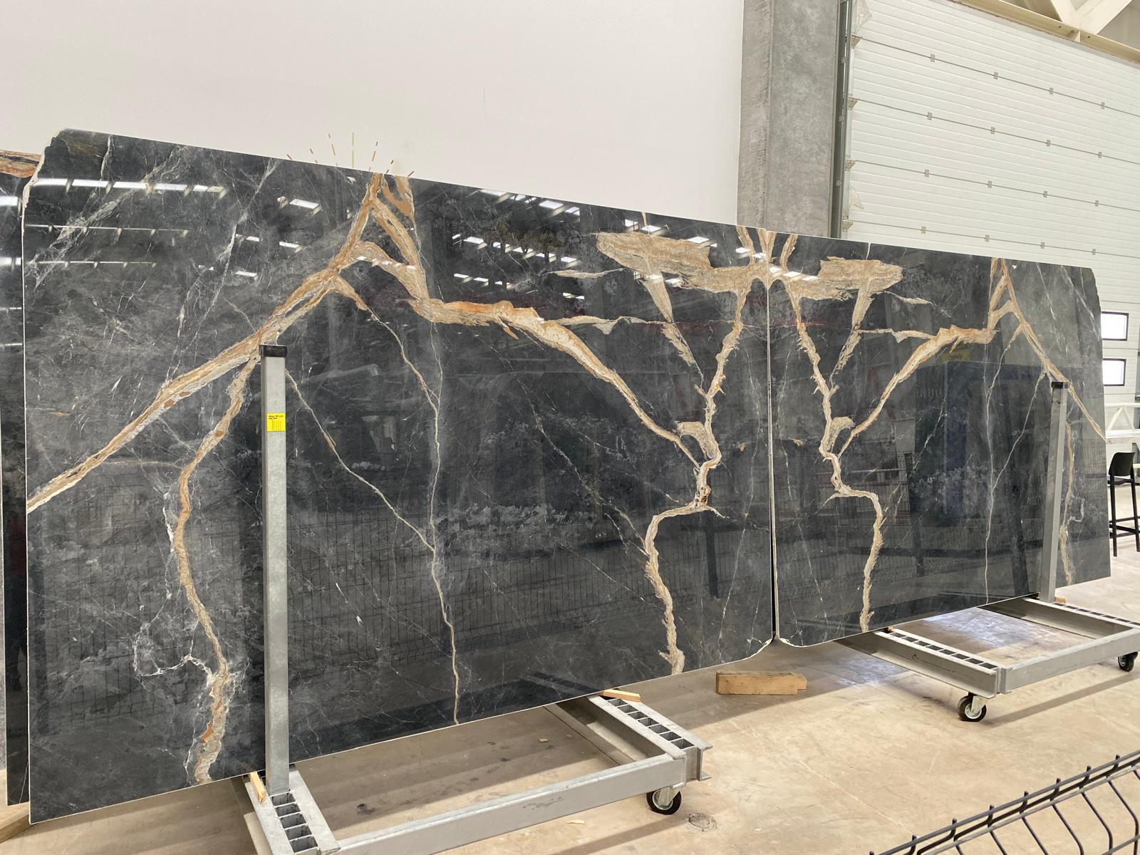 Butik Taşlar Nero Cipolino