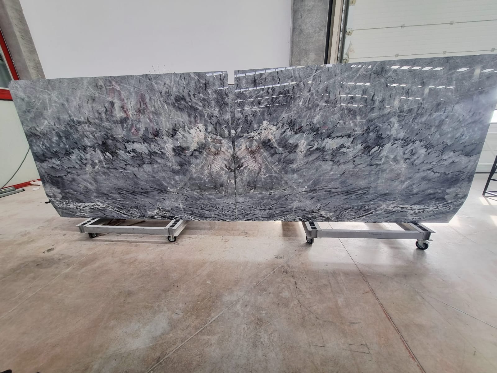 Butik Taşlar Salvadori Blue