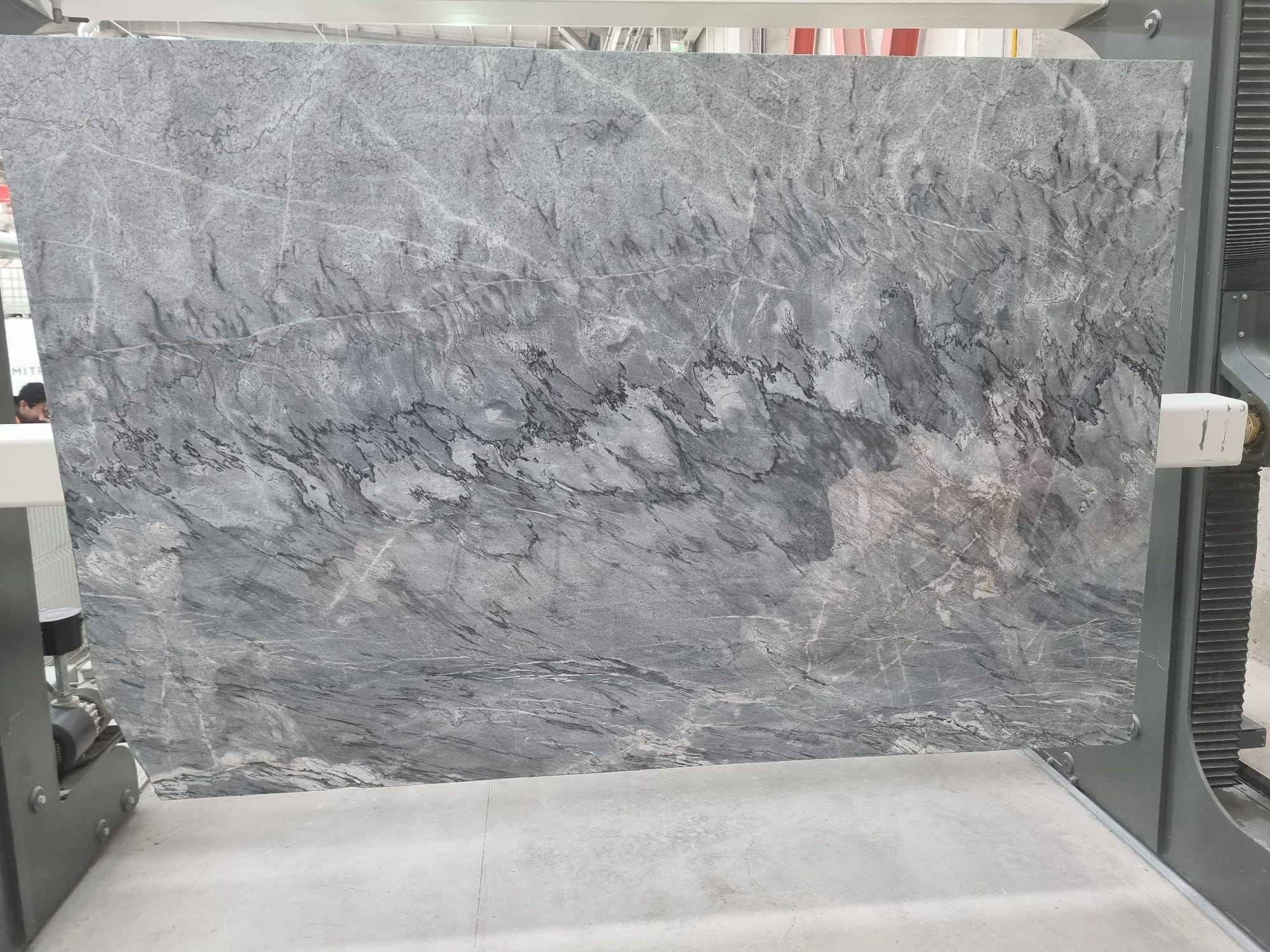 Butik Taşlar Salvadori Blue