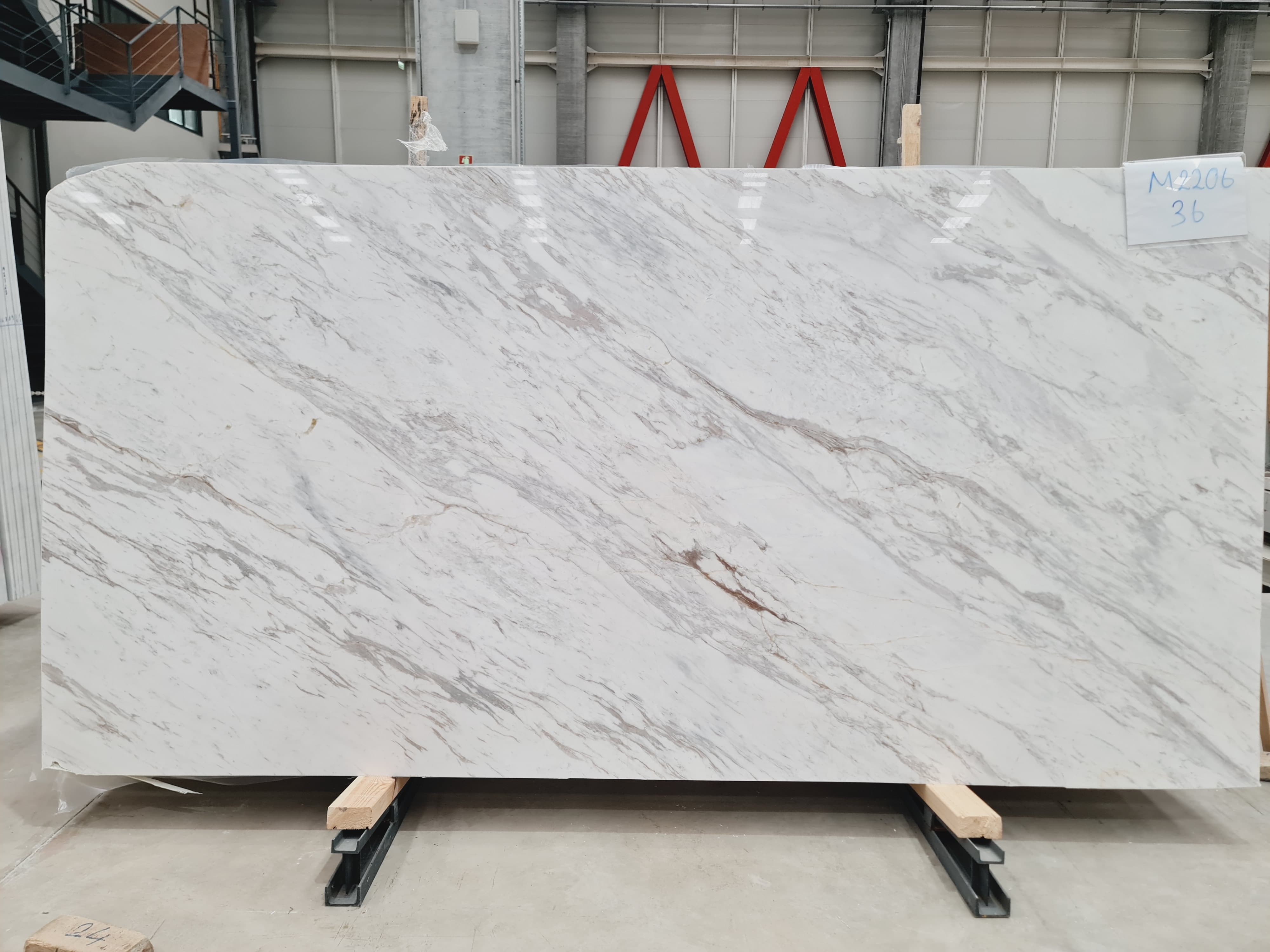 Butik Taşlar Volakas Flower