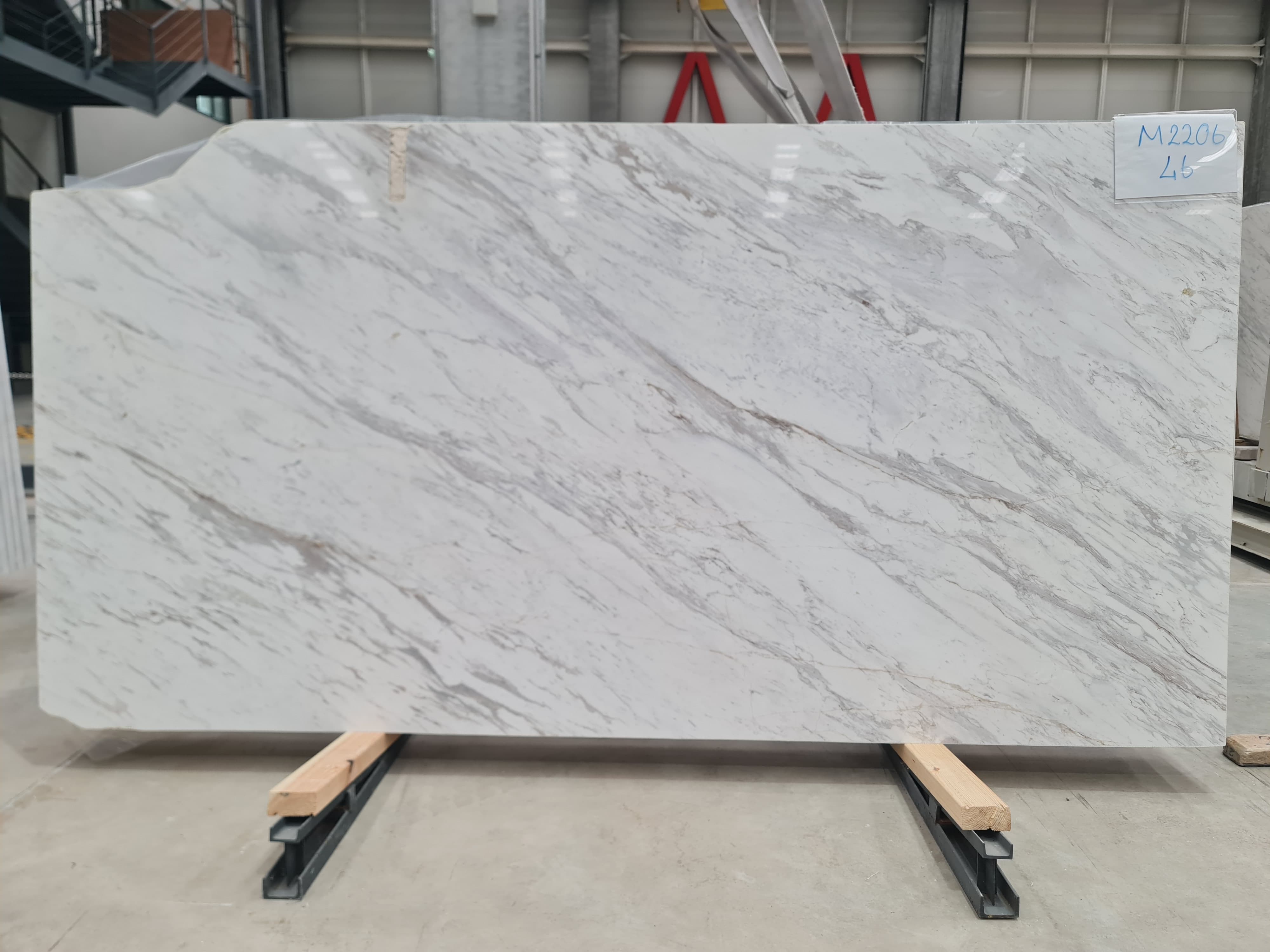 Butik Taşlar Volakas Flower