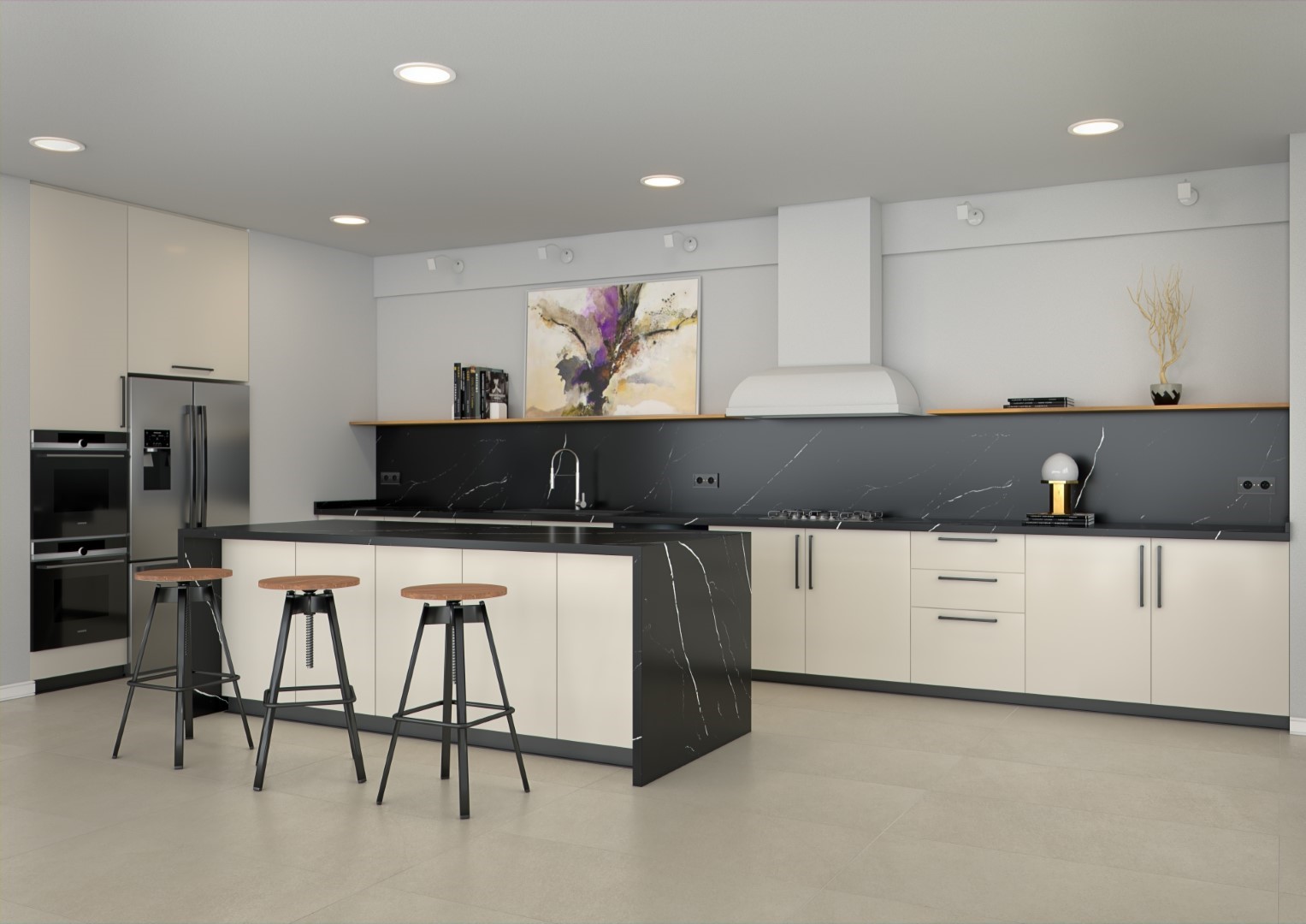 Belenco Marquina Tierra