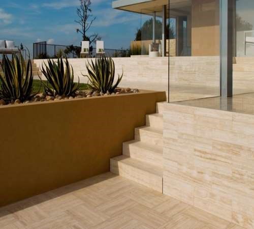 Mermer Traverten – Portsan