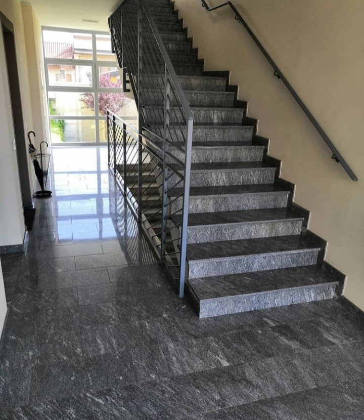 Mermer Uludağ Siyahı – Bursa