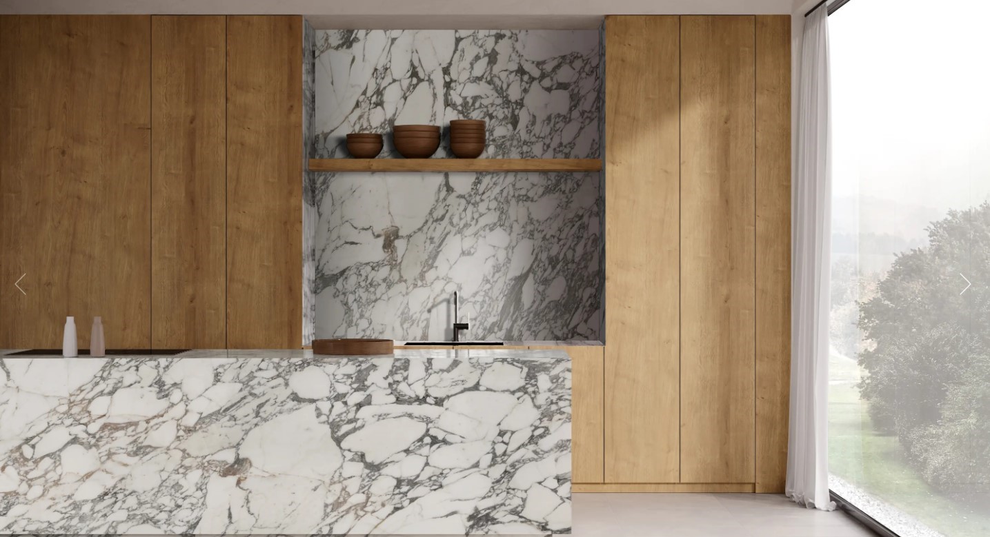 Anatolia Porselen Arabescato Corchia