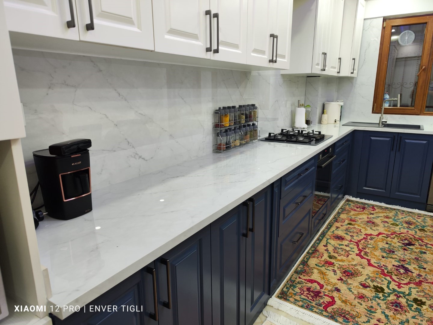 Anatolia Porselen Ariel Bianco