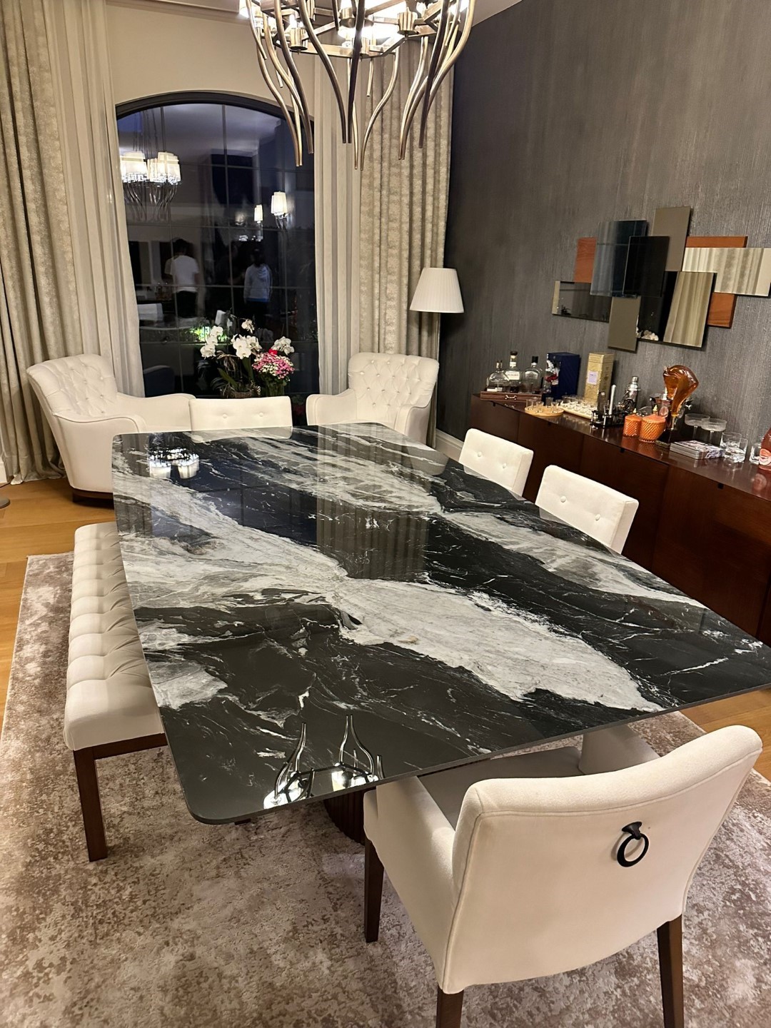 Anatolia Porselen Bianco Dior