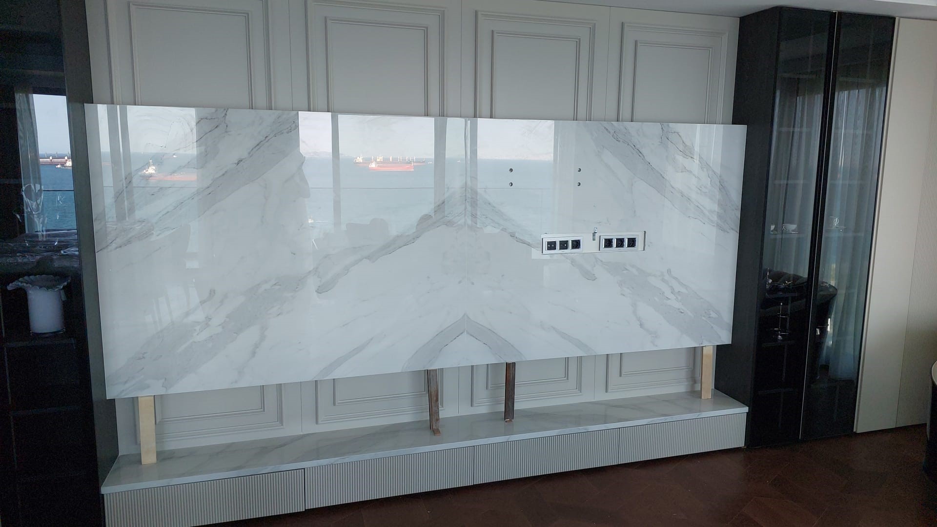 Anatolia Porselen Calacatta Borghini