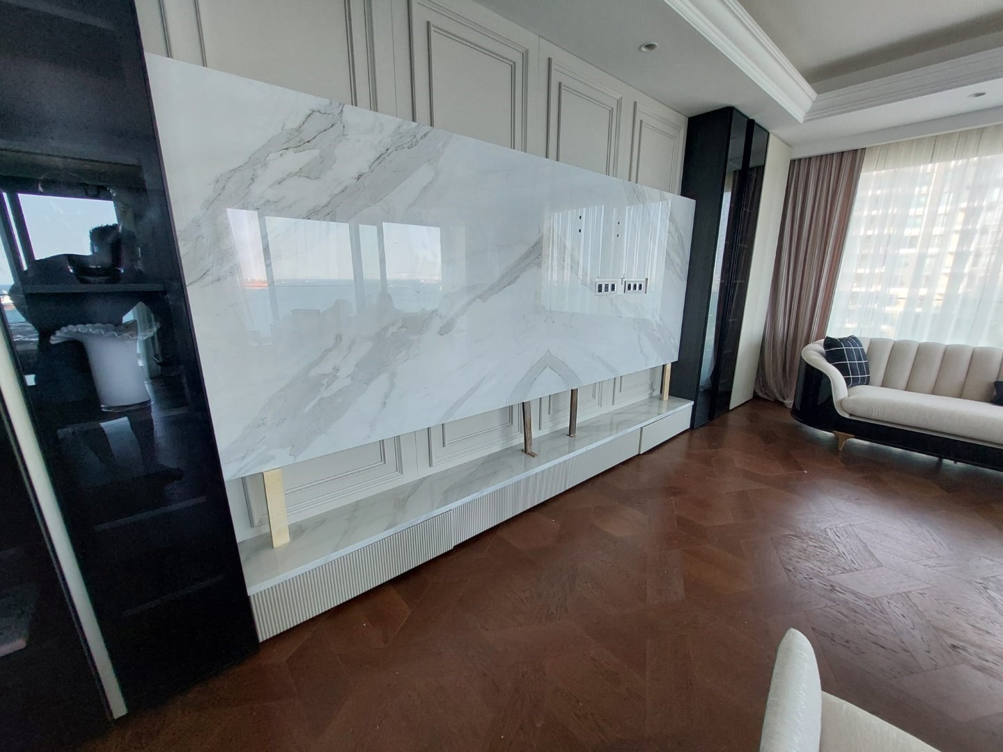 Anatolia Porselen Calacatta Borghini