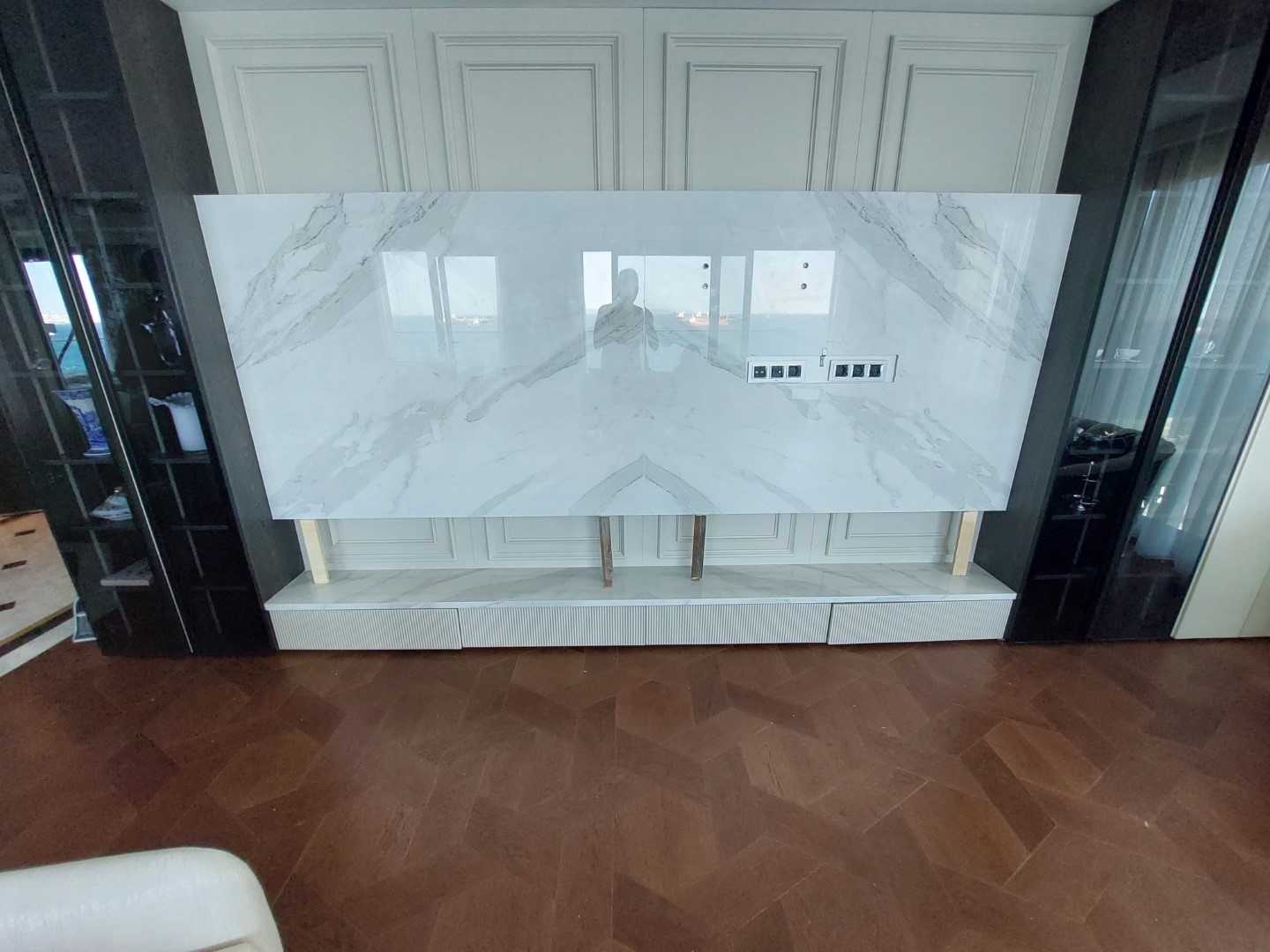 Anatolia Porselen Calacatta Borghini