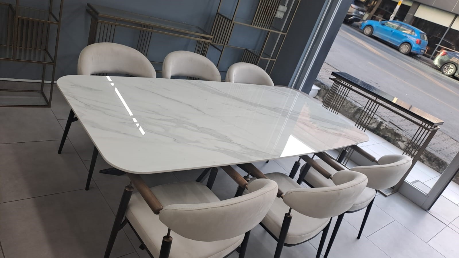 Anatolia Porselen Calacatta Borghini