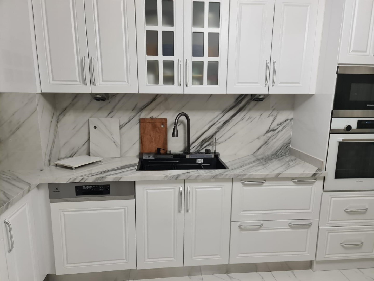 Anatolia Porselen Calacatta Carrera