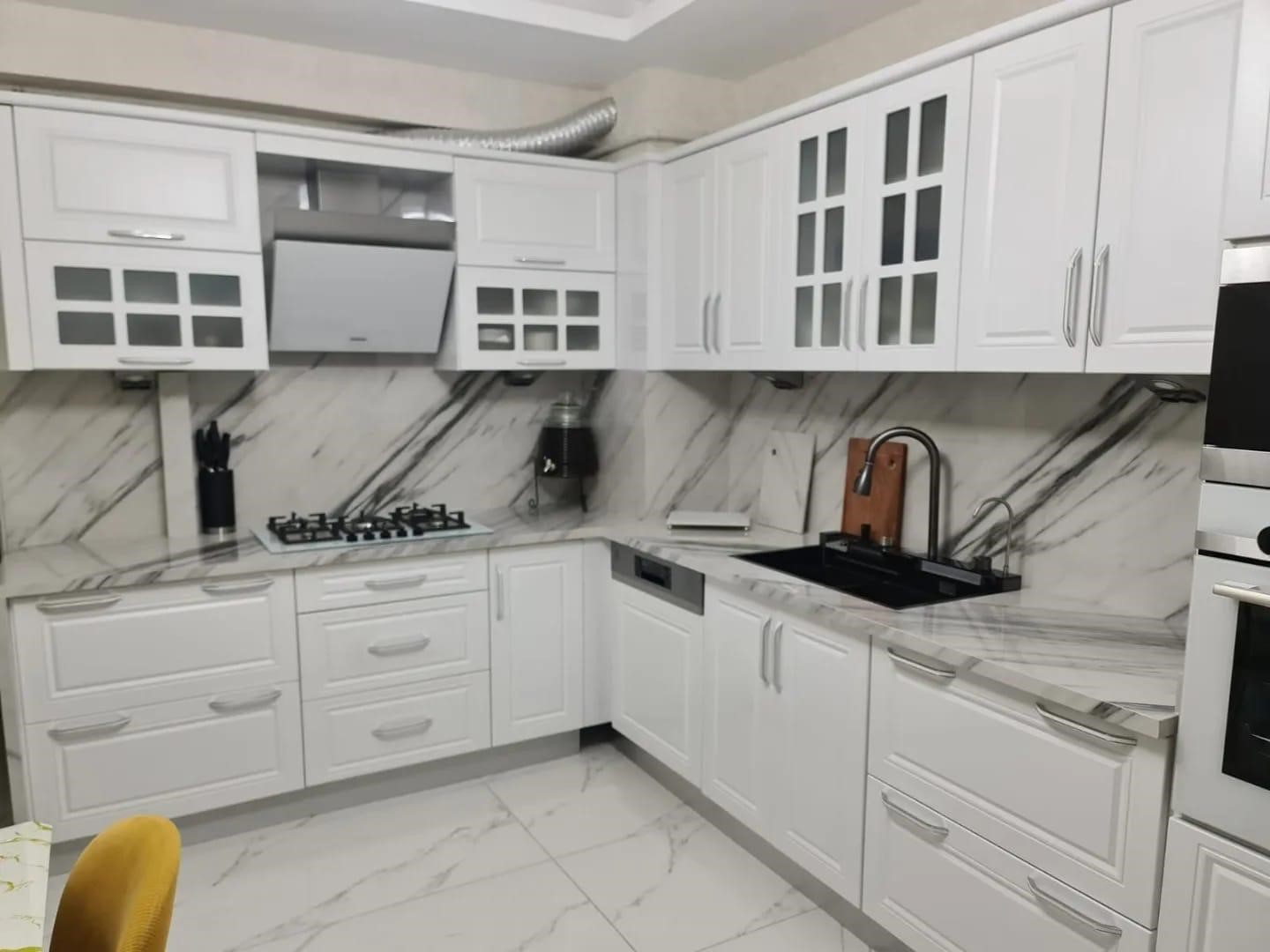 Anatolia Porselen Calacatta Carrera