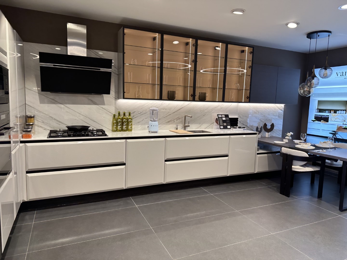 Anatolia Porselen Calacatta Cremo