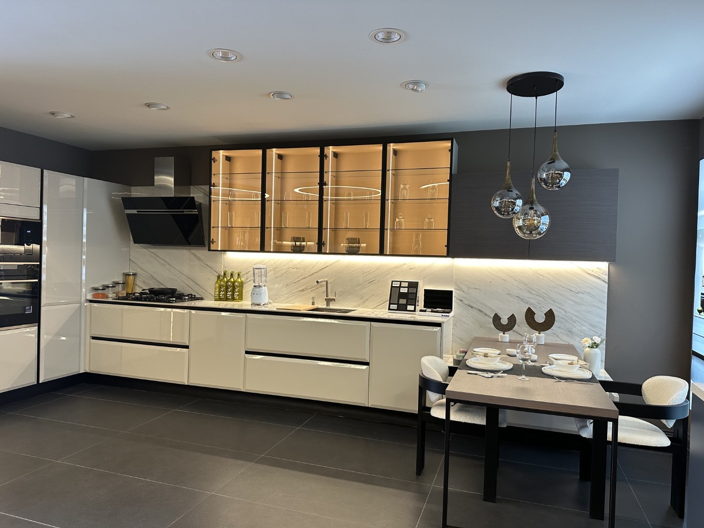 Anatolia Porselen Calacatta Cremo