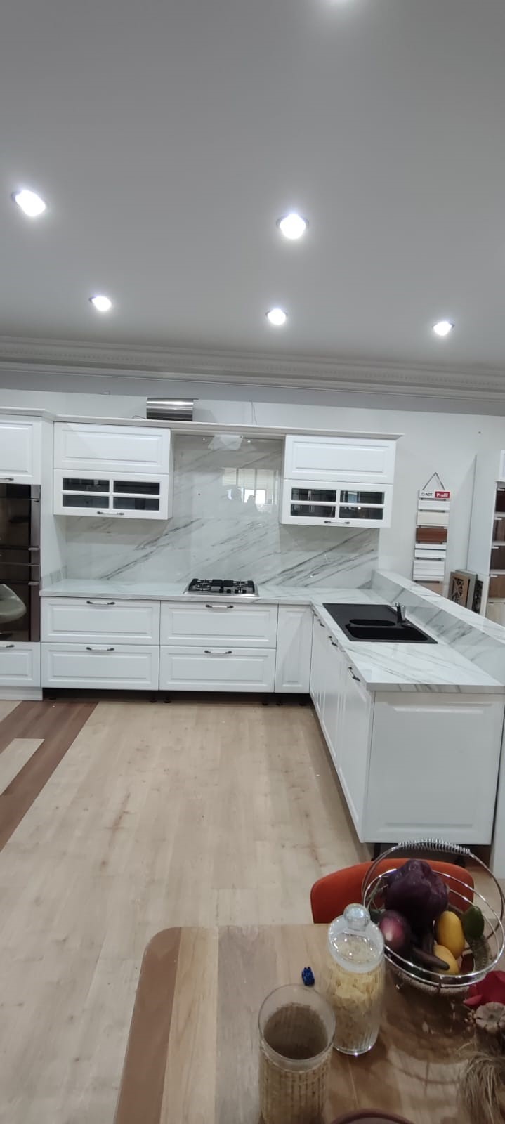 Anatolia Porselen Calacatta Cremo