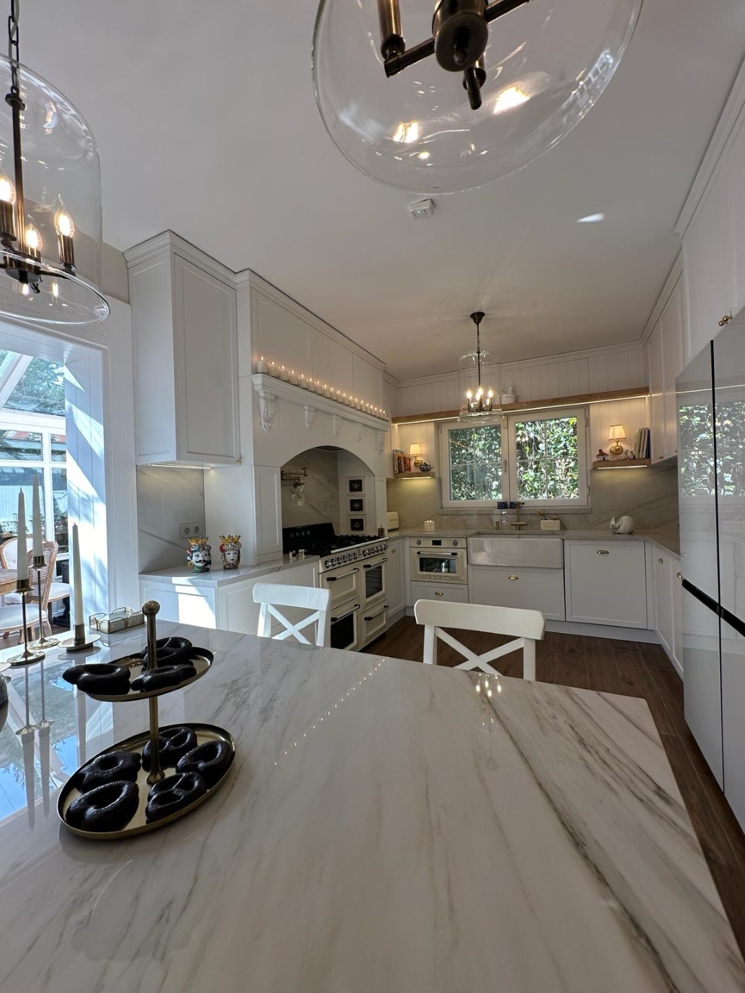 Anatolia Porselen Calacatta Cremo