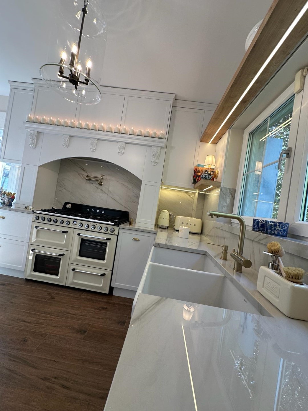 Anatolia Porselen Calacatta Cremo