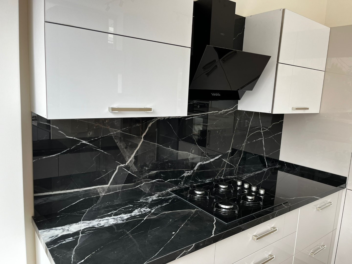 Anatolia Porselen Calacatta Noir