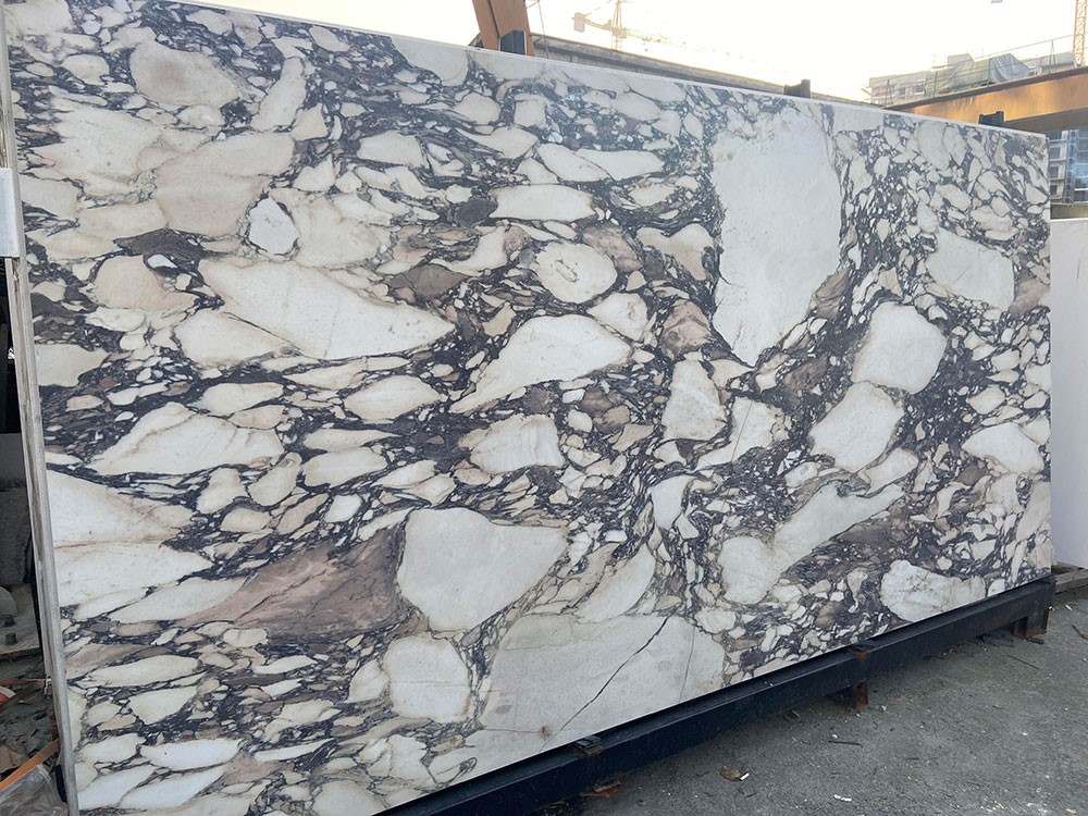 Anatolia Porselen Calacatta Viola