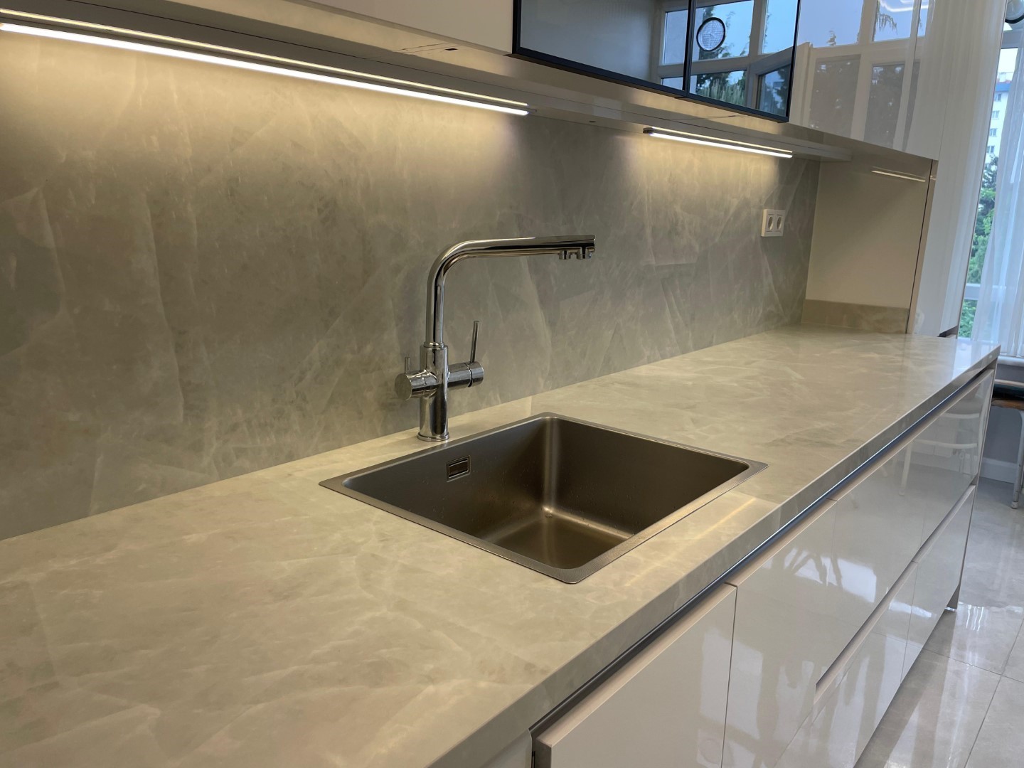 Anatolia Porselen Crystal Bianco