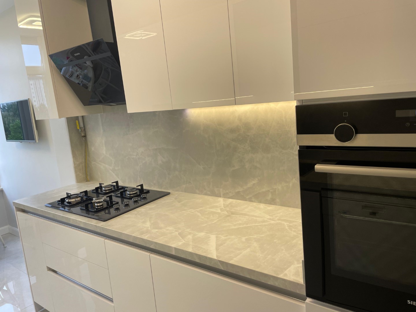 Anatolia Porselen Crystal Bianco