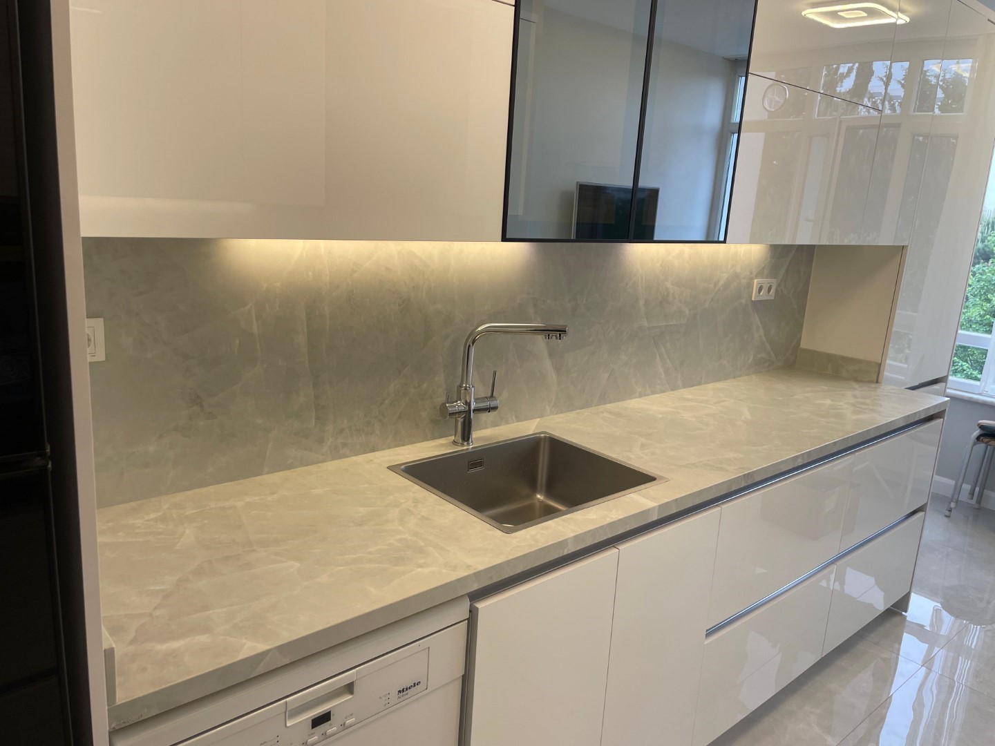 Anatolia Porselen Crystal Bianco