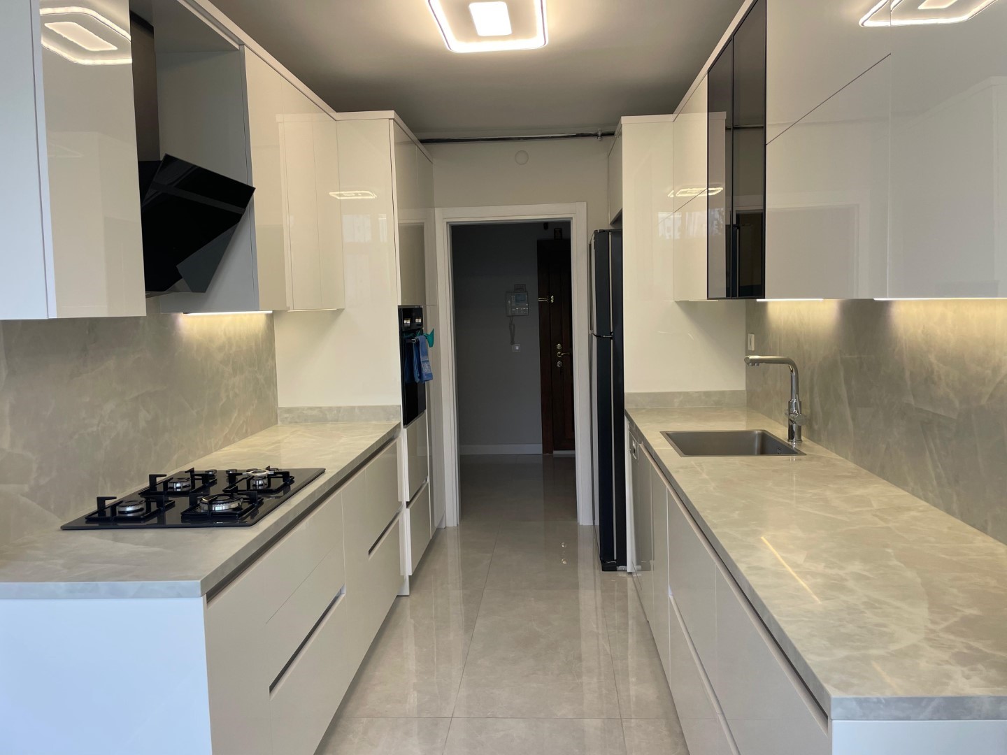 Anatolia Porselen Crystal Bianco