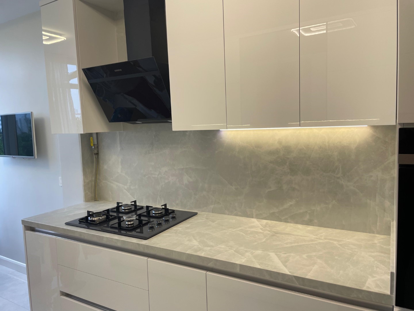 Anatolia Porselen Crystal Bianco