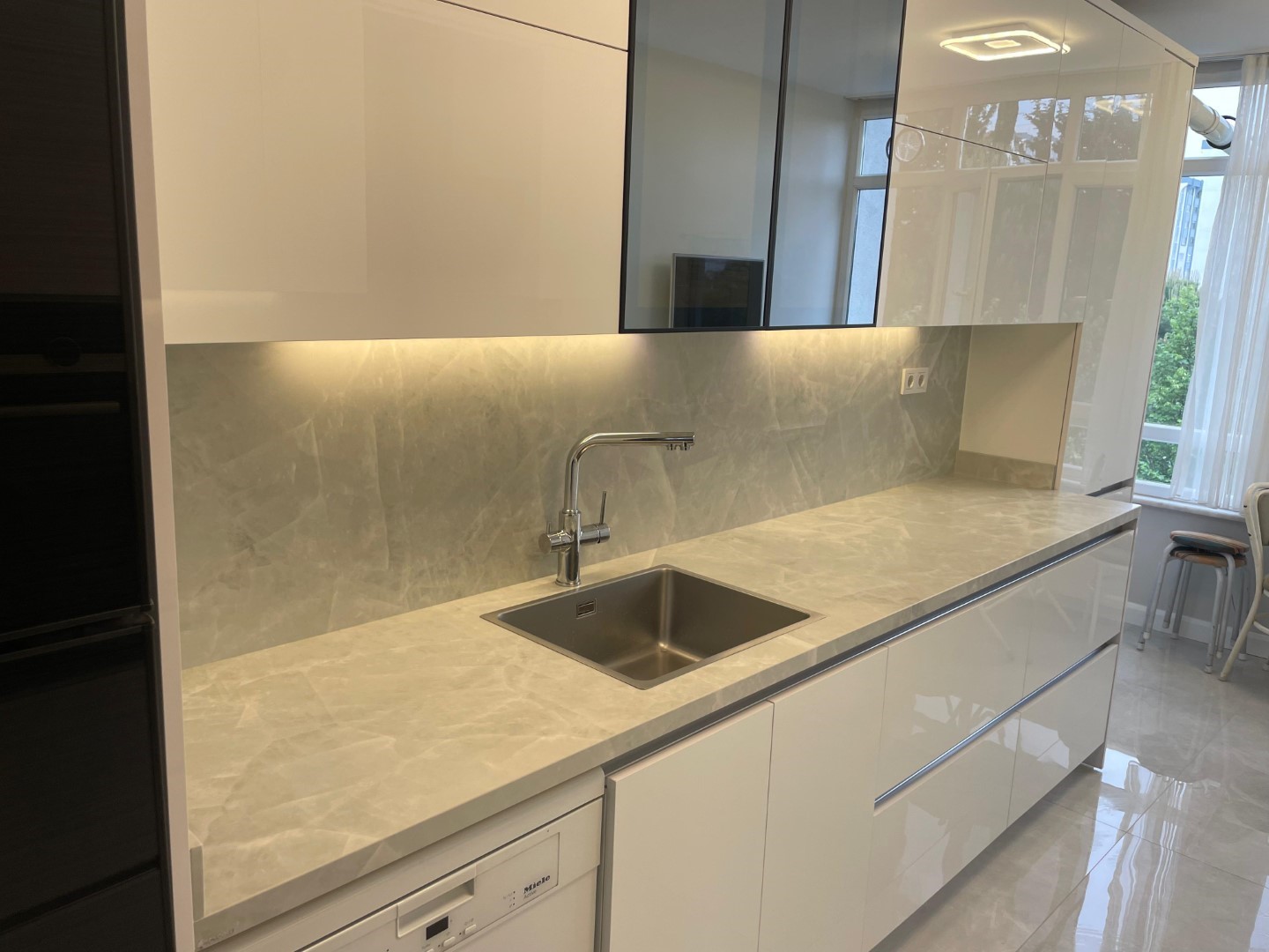 Anatolia Porselen Crystal Bianco