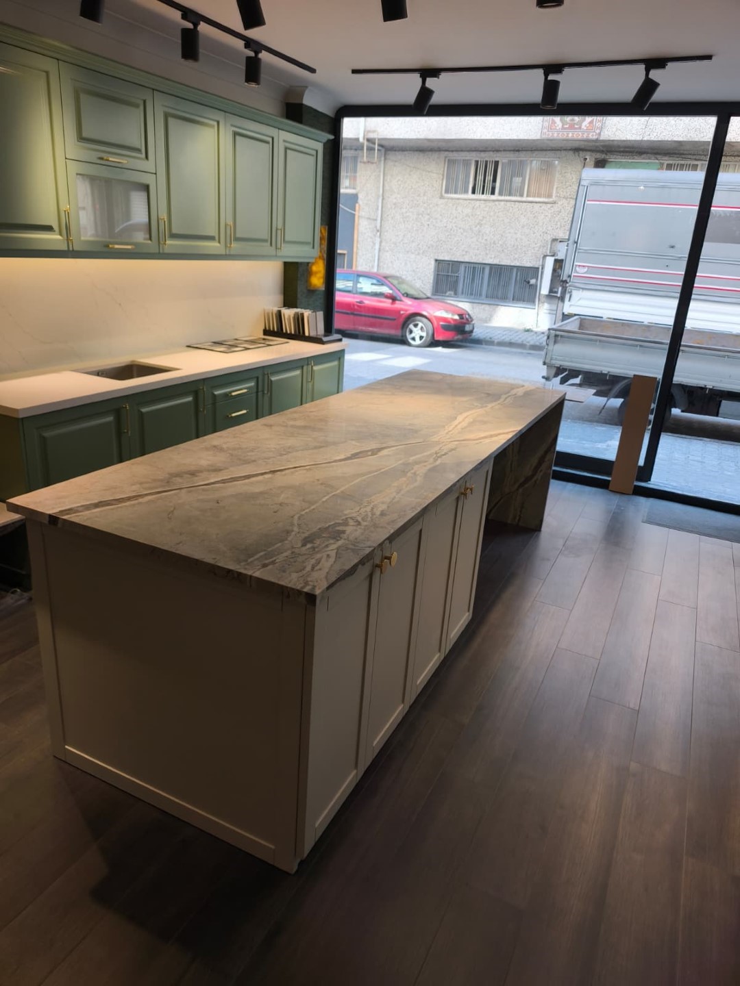 Anatolia Porselen Foresta