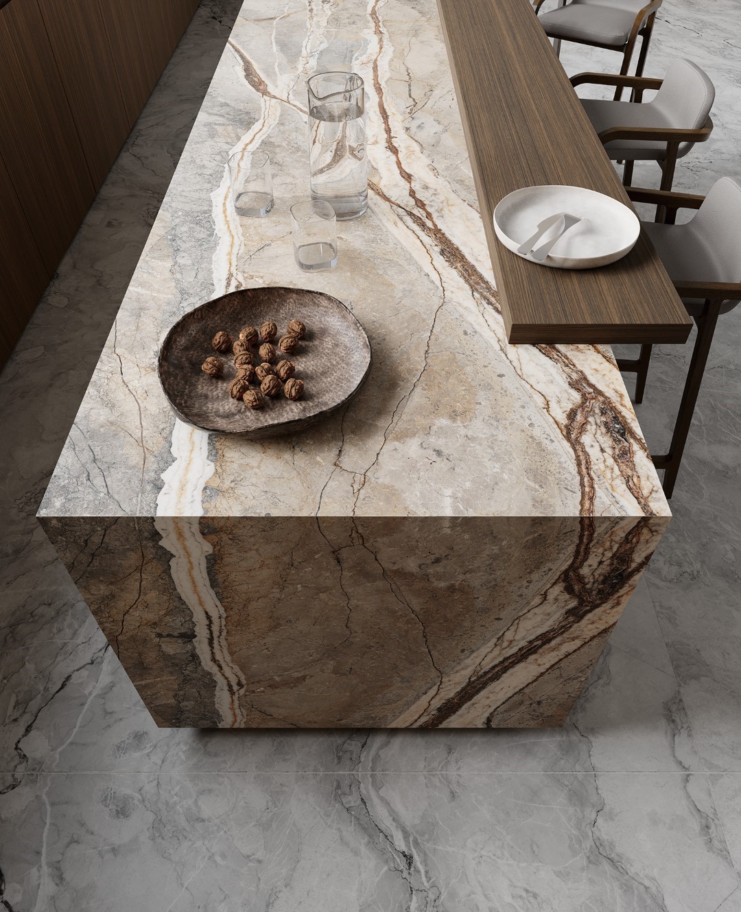 Anatolia Porselen Foresta