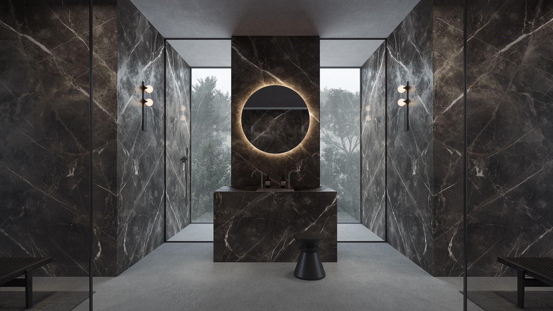 Anatolia Porselen Forge Eleganza