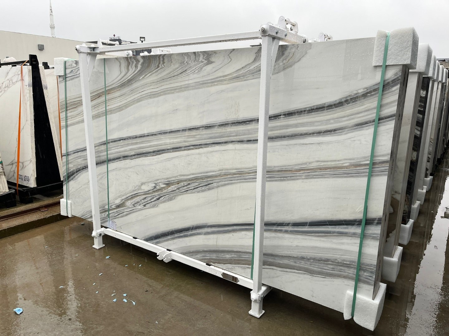 Anatolia Porselen Fusion White