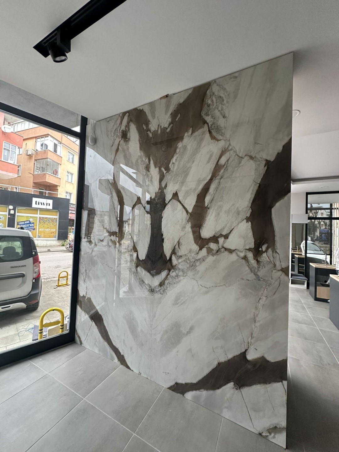 Anatolia Porselen Gemma Bronze